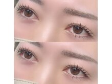 エーバイフーアイ 江坂店(A BY WHO eye)/まつげパーマ♪