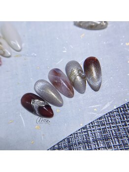 マイ(Mai)/春定額デザイン