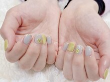 ラルネイル 大宮(Lull. nail)/フラワーネイル♪