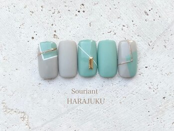 【定額】スタンダードデザイン