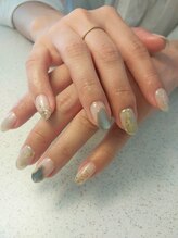 アトリエ アメール(atelier amer)/マグ変形フレンチ