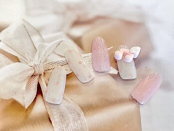 ブリエカドー(Briller Cadeau)/スタッフ限定☆韓国ネイルコース