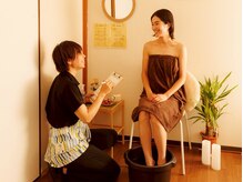 自律神経、筋肉疲労、睡眠の質向上などお悩みに沿った施術を