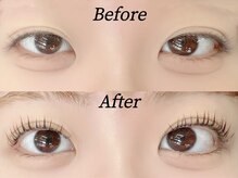 まつげ家クルン 横浜店(kurun)/お仕上がりデザイン