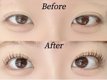 まつげ家クルン 横浜店(kurun)/お仕上がりデザイン