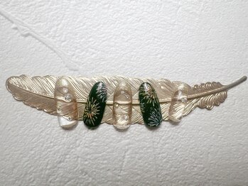 ラウレアルア(Laure’a lua)/花火ネイル