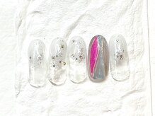 ネイルサロンアンドネイルスクールアートローズ 町田店(Art Rose)/オススメネイル