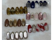 エム ネイル アンド アイ(M NAIL and EYE)/8月9月定価