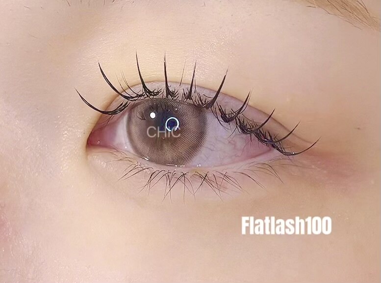 つけマツエク ❁オーダー受付中❁ マツエク風つけまつげ オーダー - メルカリ