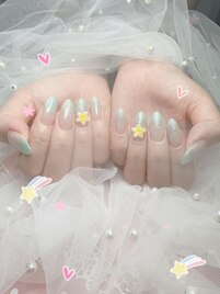 可愛いネイル