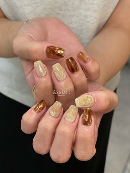 アソート 神戸元町(Assort)/ミディアムアート