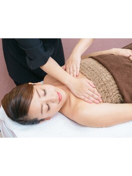 90分以上のご褒美メニューがあるサロン