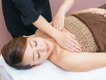 ビューティーフェイス イオンモールKYOTO店の写真/【12月限定】癒しのデトックス★お疲れ解消シェービング100分¥19,950→¥14,000