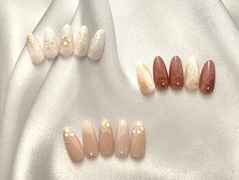 定額デザイン【冬】