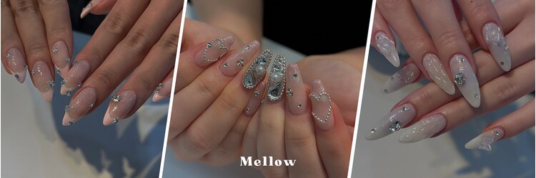 メロー(Mellow)のサロンヘッダー
