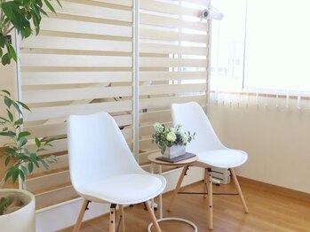 リハ整体 新潟/待合室