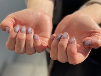 ネイルゴーゴー(NAIL55)/エアブラシ☆チーク