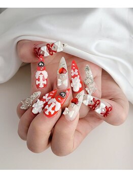 リナネイルサロン 池袋(Lina nail salon)/やり放題★持ち込みデザイン