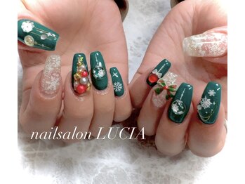 ルチア(LUCIA)/Nail Salon LUCIA 