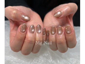 エムジーネイル(Mg Nail)/マグネットネイル