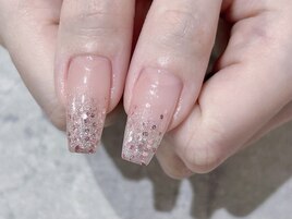 ◇ラメグラデーション◇