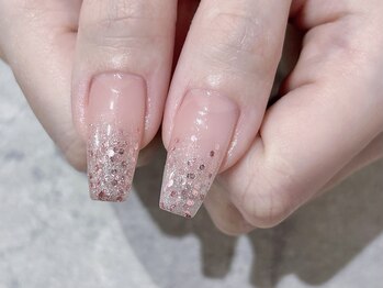 ラビューズ(loveu'z)/◇ラメグラデーション◇