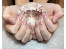 クマ(KUMA)/チークネイル