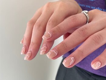 ロザンナ 松戸店(ROSANNA)/定額+ニュアンスネイル