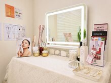 ベルージュ(Belrouge)の雰囲気（メイク直しも快適に過ごせます♪アメニティ・高級アイテムあり◎）