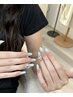 ≪ジェルネイル≫じゅわ～と＊カラーグラデーション。＊75分¥6800