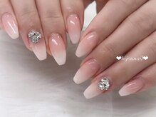 ビジューネイル(bijou nail)/