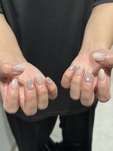ニュアンスネイル