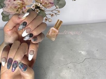 ジュエリーネイル タカコ(Jewelry nail TAKAKO)/