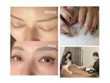 アイラッシュグラム(Eyelash glam)