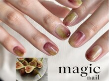 マジックネイル(magic nail)