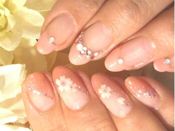 ハーブエステ ルレーブ/フレンチ 各7100円