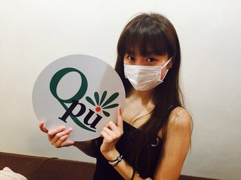 キュープ 柏店(Qpu)/市原佑梨様ご来店