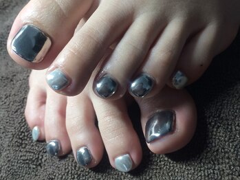 リエル(Riel)/大人気！ミラーフット定額8000