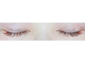 ネイルアンドアイ ミント(nail＆eye mint)/まつエク100本&カラーエクステ.1