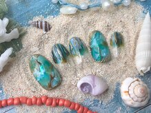 エストリブレ(estLivre)/リゾートネイル