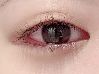 カラン 焼津店(CALIN)/ブラウンエクステ100本☆