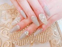 プリンセスネイル(Princess NAIL)/スカルプストーン乗せ放題♪