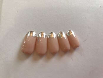 サロンドパリス ラグジュアリー(Salon de Paris Luxuary)/ジェルネイル