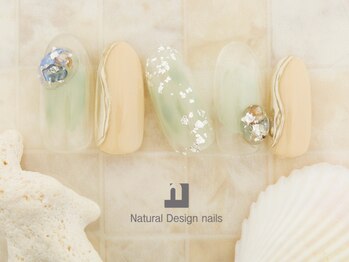 ナチュラルデザイン 品川本店(Natural Design)/トレンドデザインネイル