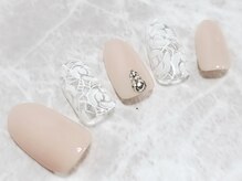 クレール(claire)/ブライダルアート¥9500