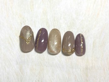 ボーホーネイルズコレクション(BOHO NAILS COLLECTION)/HAND定額8000円コース