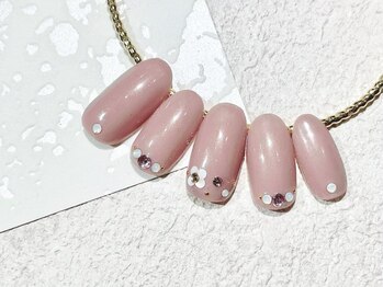 アイラッシュアンドネイルサロン ブエナ(Eyelash&Nail Salon Buena)/ハンド☆定額デザイン