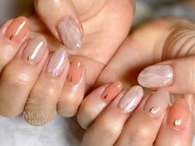 モアニ ヒロオ 渋谷店(MOANI Hiroo)/フィルインでアートコース