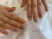 ラ フルール(La Fleur)/nuance summer◆La Fleur