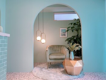 ノーヴ 京都(nowe)/映える店内空間